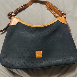 Donney & Bourke hobo style purse